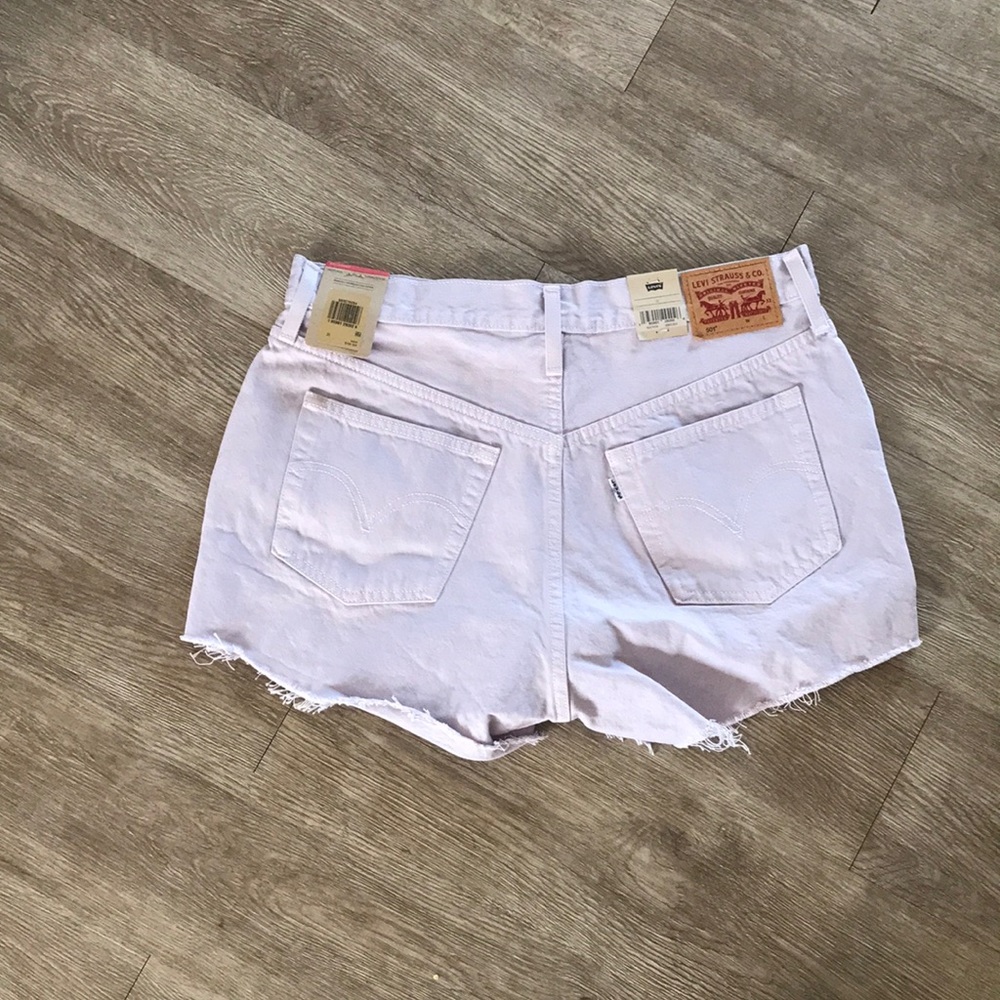 Levi’s 501 shorts